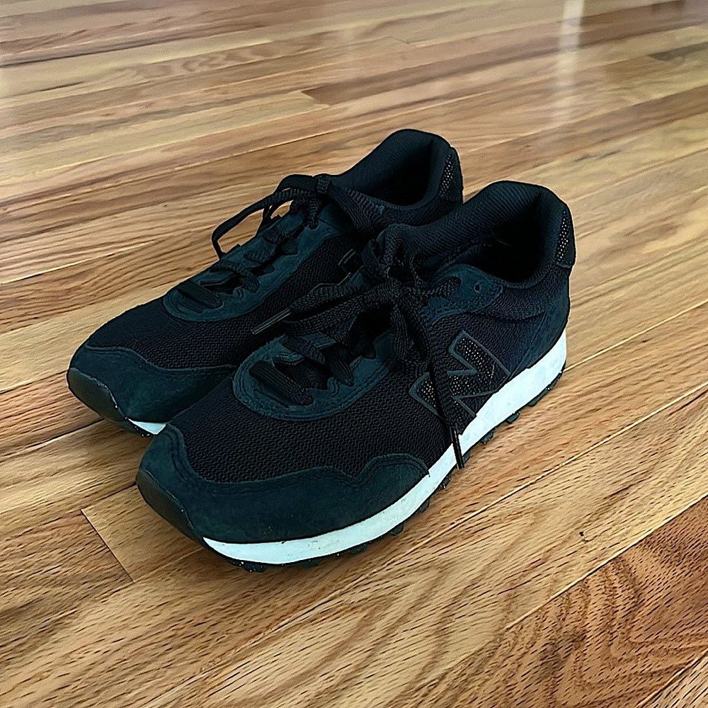 New Balance 515 Black Women’s Shoes Size 9